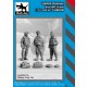 1/48 USAAF Bomber Aircraft Crew (3 figures)