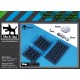 1/32 US Navy Tiedown and Padeye for Aircraft Carrier (CV/CVN)