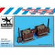 1/350 House N0.2 Accessories/Diorama set