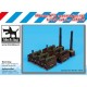 1/350 House N0.3 Accessories/Diorama set