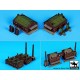 1/350 Houses Combo Accessories/Diorama set