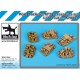 1/700 Port Dock set no.1 Accessories set