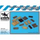 1/700 Port Dock set no.2 Accessories set