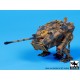 1/72 German Mech Walker Robot SdKfz.173 "Schweisshund" X-66