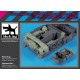 1/16 Universal Carrier Mk.II Accessories Set Vol.2 for Gecko kit