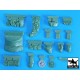 1/35 Sdkfz.251 C Accessories Set for Dragon kit