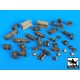 1/35 British Equipment Accessories Set