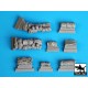 1/35 M18 Hellcat Tank Destroyer Accessories for Academy kit