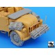 1/35 German Steyr 1500A Accessories Set for Tamiya kit