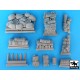 1/35 US M10 Tank Destroyer Accessories Set for Academy kit