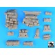 1/35 M24 Chaffee Stowage Set for Bronco models