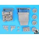 1/35 Krupp Protze Super Detail Accessories Set for Tamiya kit