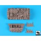 1/35 DUKW Amphibious Truck Stowage & Accessories Set for Italeri kit