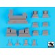 1/35 Trophy System for IDF Stryker Accessories Set for Trumpeter kit