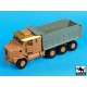 1/35 M1070 HET Dump Truck Conversion Set for Hobby Boss kit