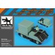 1/35 Australian M113 ALV Big Conversion Set