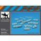 1/35 Tents Accessories Set 