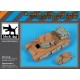 1/35 Matilda MK III/IV Accessories set for Tamiya kit