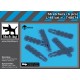 1/48 Stretchers (6pcs)