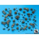 1/72 WWII German Equipment Set