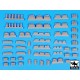 1/72 Tentage and Bedrolls Accessories Set Vol.1