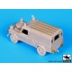 1/72 Land Rover 110 Defender Complete Resin kit