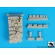 1/72 GMC 353 Stowage/Accessories set for Academy kit