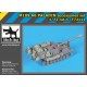 1/72 M109 A6 Paladin Stowage Accessories Set for Riich Models