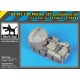 1/72 SdKfz 138 Marder III Accessories Set for Revell kits