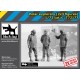 1/72 Polar Explorers (2x 3 figures)