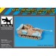 1/72 Sd.Kfz 164 Nashorn Accessories Set for Revell kits