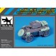 1/72 Humber Mk II Accessories Set for Hasegawa kits