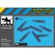 1/72 Stretchers (8pcs)