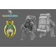 1/35 French Operator, 13th RDP Vol.02 (1 figure)