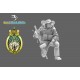 1/35 French Minimi Shooter, 13th RDP Vol.06