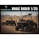1/35 French UNAC Rider Fardier ATV