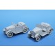 1/35 BMW Dixi (2 versions)