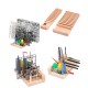 Wooden Hobby Organizer for Sprues/Tools
