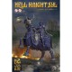 1/12 'Knights of Hell' Action Figure with Horse