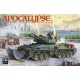 1/35 [Red Alert] Soviet Apocalypse Tank (pre-painted snap kit)