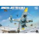 1/35 Junkers Ju 87 D5 Stuka Dive Bomber and Ground-attack Aircraft