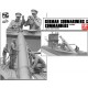 1/35 German Submariners Commanders "Loading" (5 resin figures) for #BS-001 U-Boat Bridge