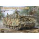 1/35 PzKpfw. IV Ausf. H Early/Mid (1 kit & 4 figures)