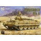 1/35 Crusander Mk.II - British Cruiser Tank Mk.VI &amp; German Pzkpfw.Mk V746(E)