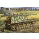 1/35 Sd.Kfz.164 Nashorn Early Command Version w/4 Figures