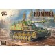 1/35 Hummel Late 15cm sFH 18/1 SdKfz 165