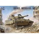 1/35 MERKAVA MK.2 with Full Interior, Workable Tracks, Metal Spring Suspension