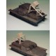 1/35 Ladungsleger I (3th version) Conversion Set for PzKpfw IB