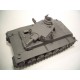 1/35 German DW2 Prototype Heavy Tank w/Panzer IV Turret (Full Resin kit)