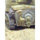 1/72 Italian Tank CV33 Solothurn Conversion Set